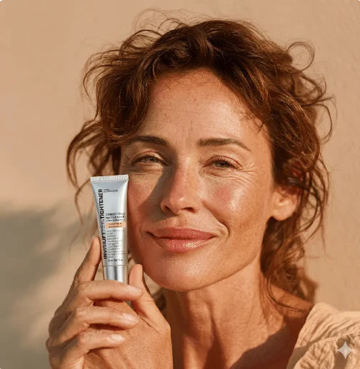 Okamžité Spevnenie Očí – Zbavte sa Vrások a Vačkov Pod Očami