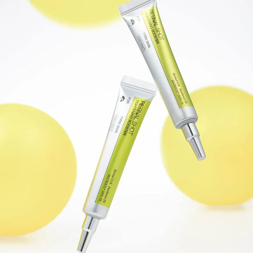 Zpevněte pleť a redukujte vrásky s RetinalLift™ Booster