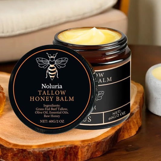 Glowy™ – Lojový Medový Balzám