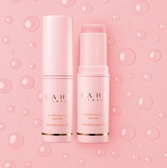 Wrinkle Bounce Multi Balm 9g – Víceúčelový balzám proti vráskám