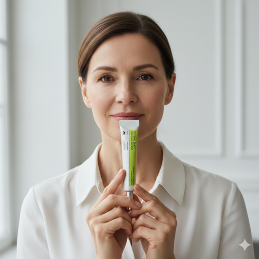 Zpevněte pleť a redukujte vrásky s RetinalLift™ Booster