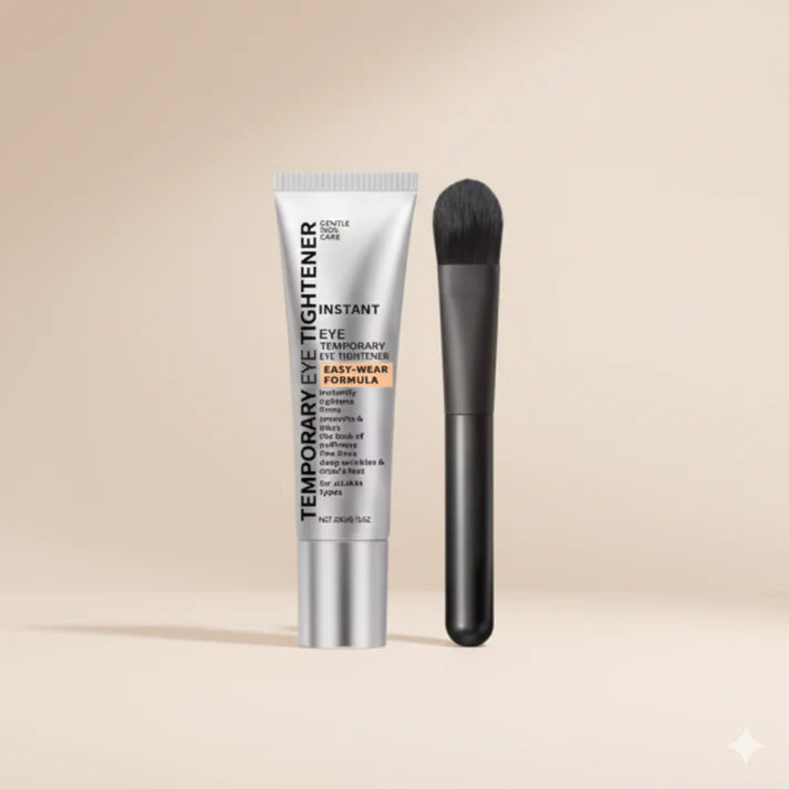 Okamžité Spevnenie Očí – Zbavte sa Vrások a Vačkov Pod Očami