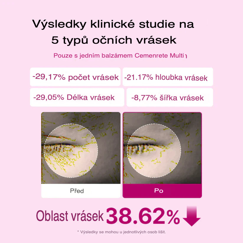 Dr. Melaxin Víceúčelový Balzám | Zpevnění & Vyhlazení