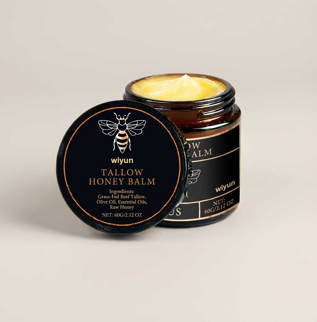 Glowy™ – Lojový Medový Balzám